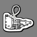 Transmission Luggage/Bag Tag